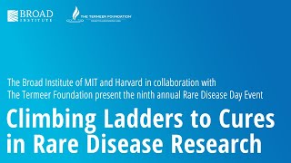Rare Disease Day 2024: Climbing Ladders to Cures in Rare Disease Research