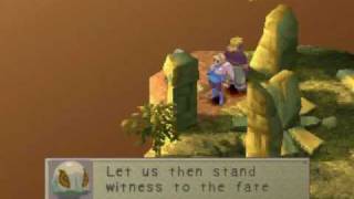 Breath of Fire IV - Mud Dragon (Ni Ryong) ζ³₯η«οΌγγΉγοΌ
