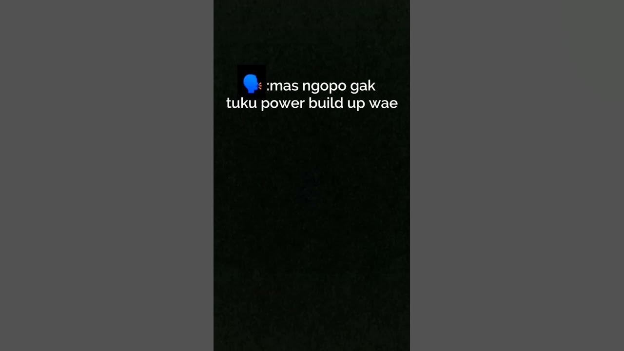 Gara gara build up youtube