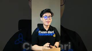 Cuan dari internet (fastwork) pt.1 #shorts screenshot 1