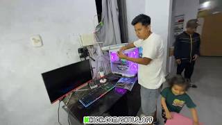 SHULS SE COMPRA UNA PC DE 10 MIL DOLARES