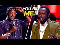 Will.i.am Thought His Brother Was Auditioning! | The Voice