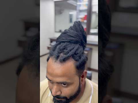 Hair dreadlocks/ dreadlocks easy way to / permanent dreadlocks #dreadlocks #hairmaster #hair