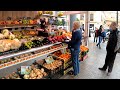 Open Air Market in Patriax Neighborhood of Valencia, Spain 🇪🇸