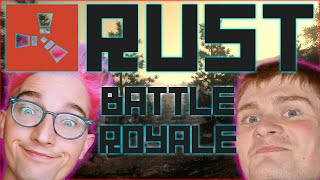 Rust - Battle Royale - w/ Grant Hinds!