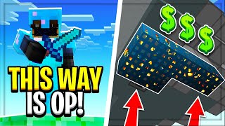 I found out how to get rich on FadeCloud | Minecraft Factions
