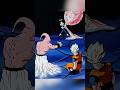 Vegeta Amenaza a Super Buu Con Arrancar a Majin Buu!!! #shorts #dragonballz #edit #goku #anime