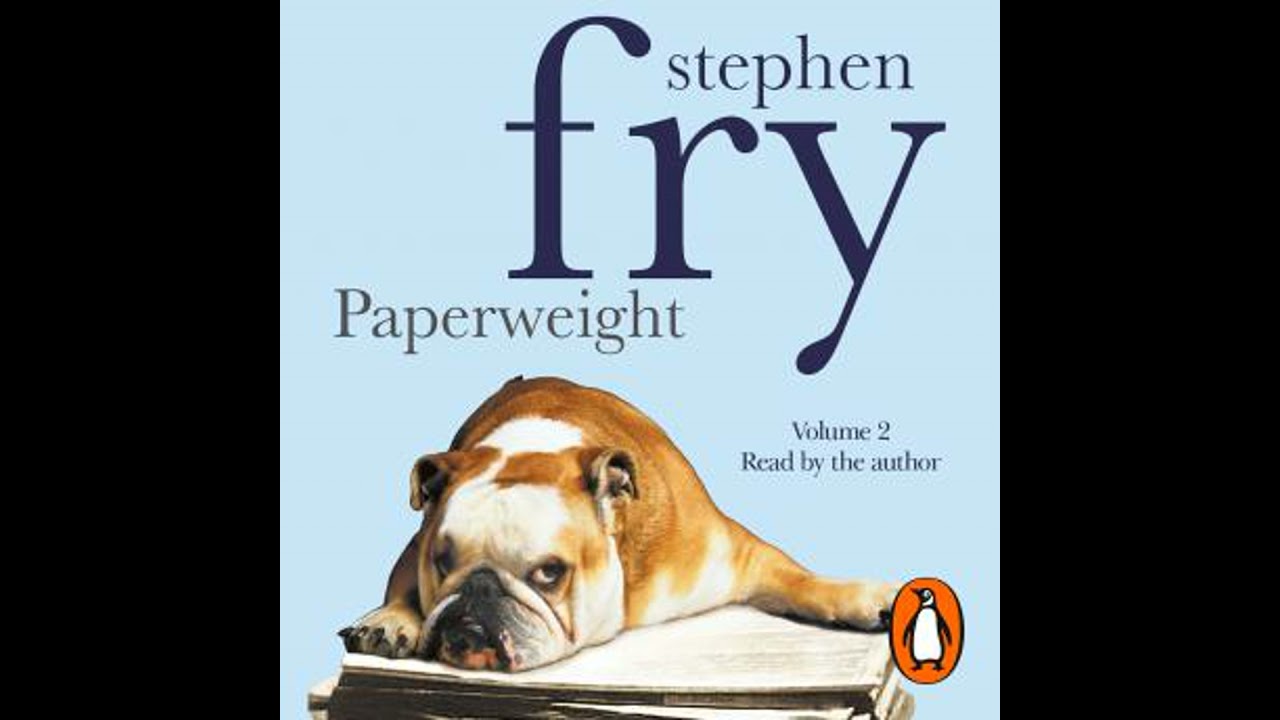 Paperweight: Volume 2 - Stephen Fry