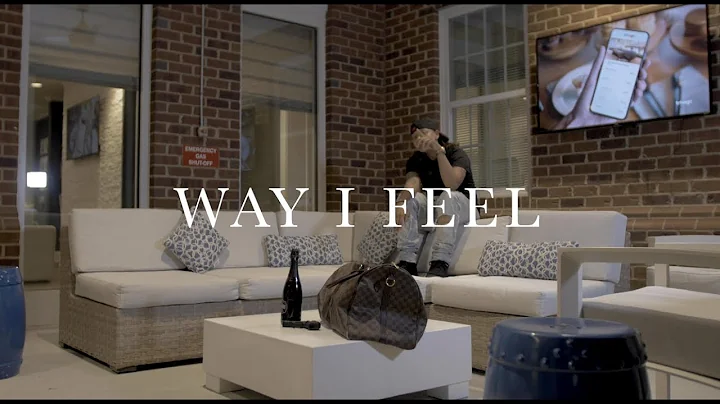 Lil Jasso - Way I feel (Official Video) Shot By @M...