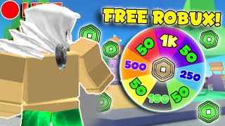 LIVE🔴Pls DONATE FREE ROBUX ALL VIEWERS  Robux Giveaway #freerobux #roblox