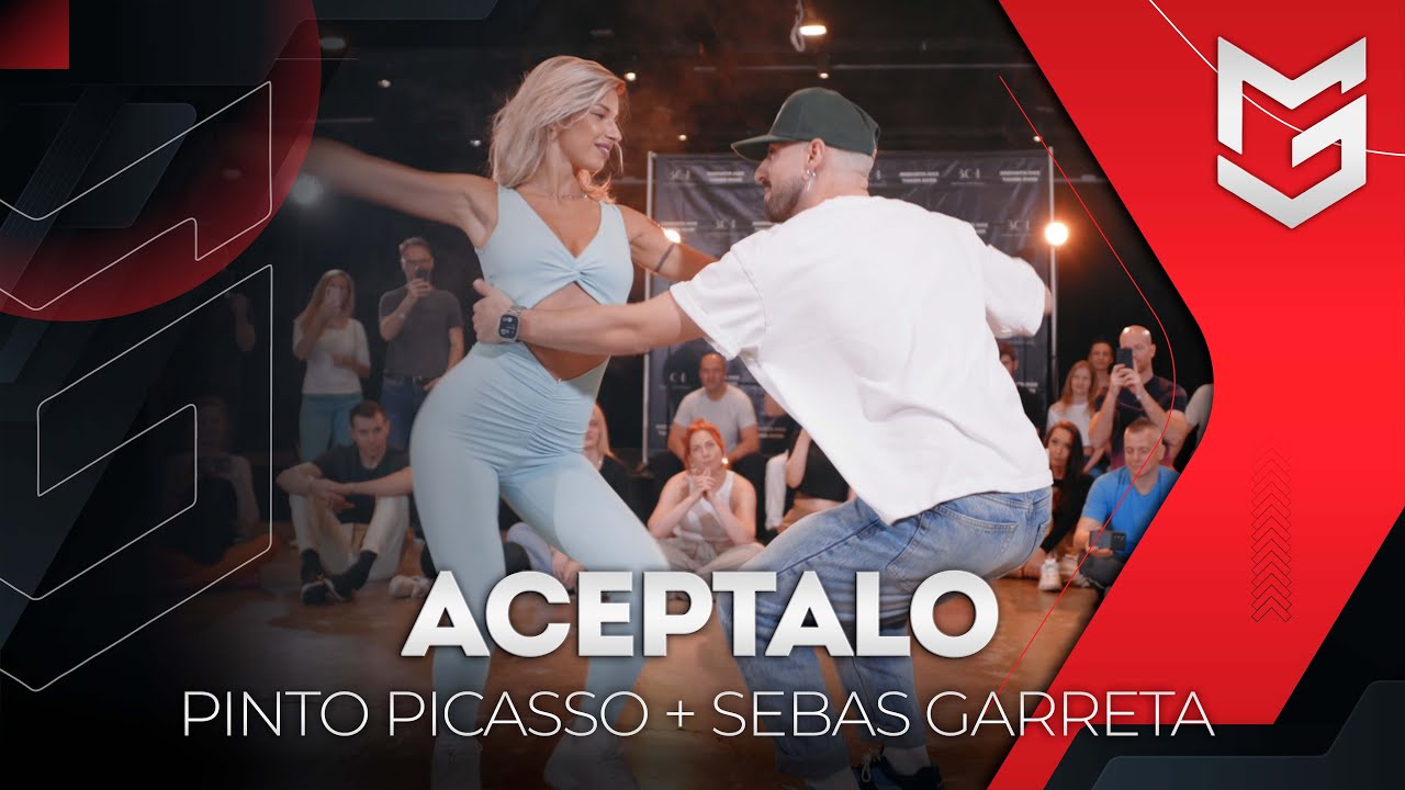 Gero & Migle | Bachata | Aceptalo - Pinto Picasso, Sebas Garreta