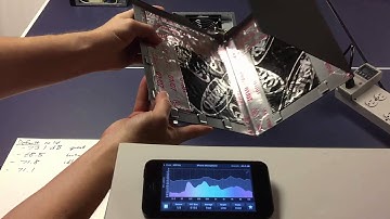 Supermicro SuperServer SYS-5028D-TN4T sound tests with dB app with/without GPU/Dynamat Xtreme