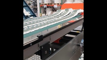 Viva 420 Aniflo + FDC inline in production