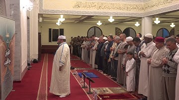 سورة الفاتحة و سورة البلد برواية الدوري عن الإمام الكسائي