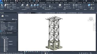 Revit 2024: Ultimate Guide to Bracing & Steel Connections! [Step-by-Step Tutorial]