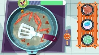 Kids Cooking Foods Games | Chef Siblings - Island Restaurant By Libii ► Tikifun