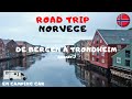 Road trip en norvege  pisode 3  de bergen  trondheim