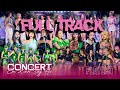 Full Track Concert Em Xinh Say Hi Hà Nội và Hồ Chí Minh cùng 30 Em Xinh với loạt tiết mục đỉnh cao
