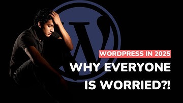 The State of WordPress in 2025: Is It Falling Behind?