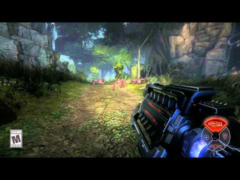 Evolve — Markov Lightning [ESRB]