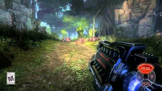 Evolve Markov Lightning Esrb