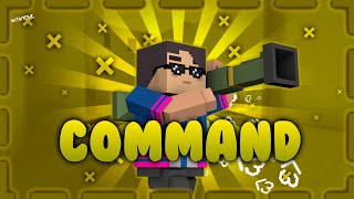6.0 New Command | Block Strike
