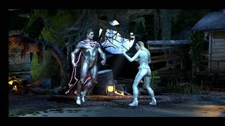 How SP1 on Brainiac increases the total output of Lethal Damage for his team!