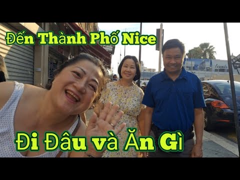 Video: Nhà hàng Tốt, Giá rẻ ở Nice