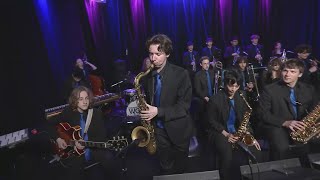 Midday Fix: Live performance from the Youth Jazz Ensemble of DuPage