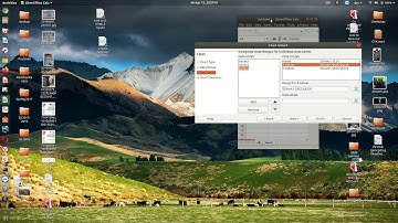 Libre Office Calc add stacked line chart