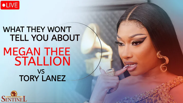 Support For Megan Thee Stallion Vs Tory Lanez + Ne...