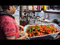 Chili Garlic Wedges - Indian Street Food