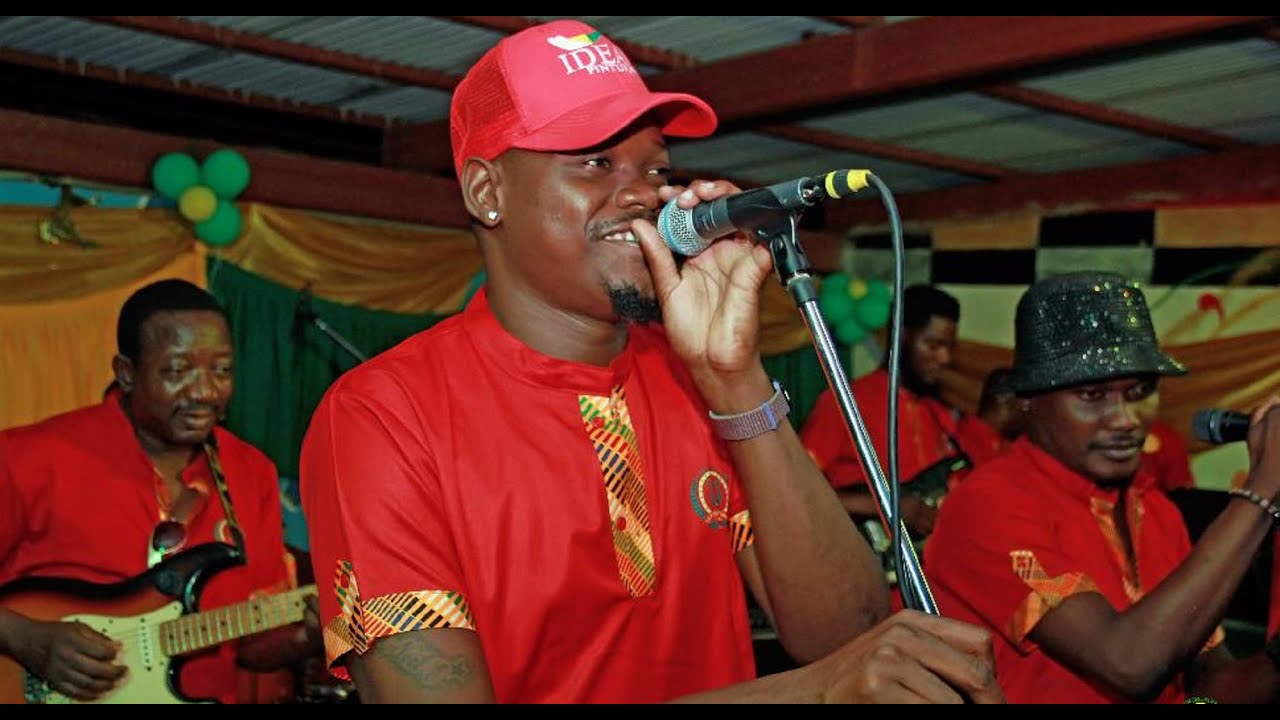 📍SEPTENTRIONAL JOYEUX ANNIVERSAIRE - SEPTENTRIONAL FIDELITE - ORCHESTRE LA FÈ LOBÈY (OFFICIAL VIDEO)