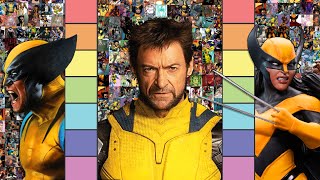 Ranking Every Version of Wolverine