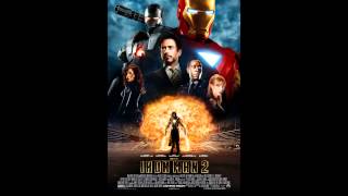 3m13A Tony Drives - Iron Man 2 (Complete Score) John Debney