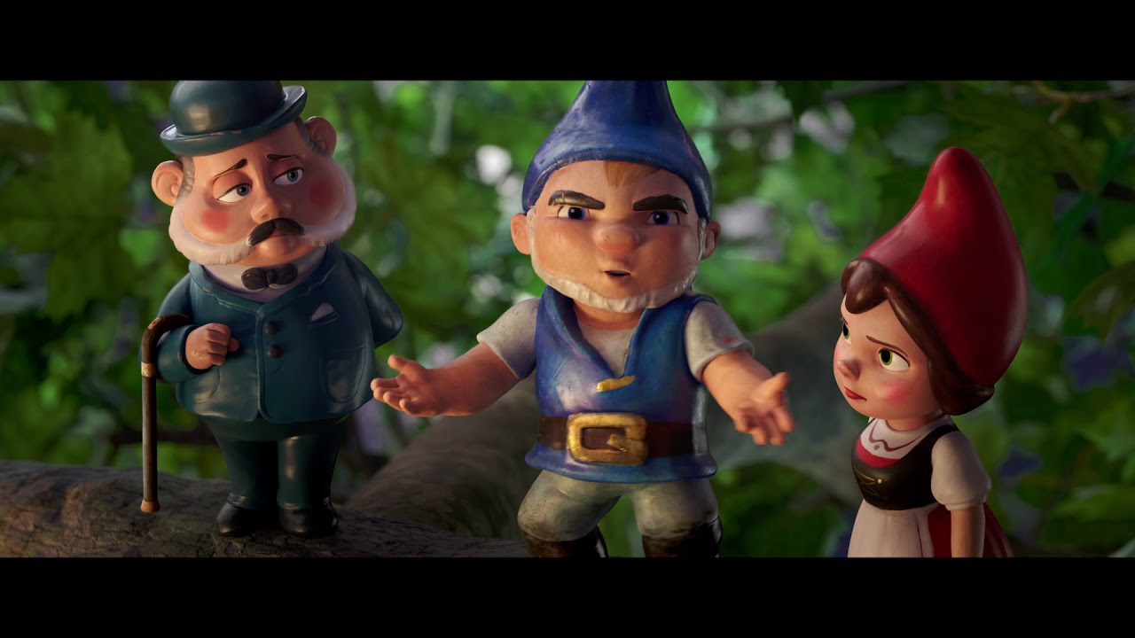 Sherlock Gnomes Sherlock Gnomes Little People