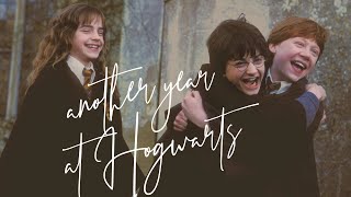 another year at hogwarts ✨ beautiful music from the harry potter films (continuous mix)