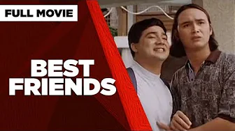 BEST FRIENDS: Anjo Yllana, John Estrada, Alma Concepcion & Rochelle Barrameda | Full Movie