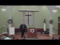 Cornerstone Baptist Church of Silver Springs NV Weekly Sermon