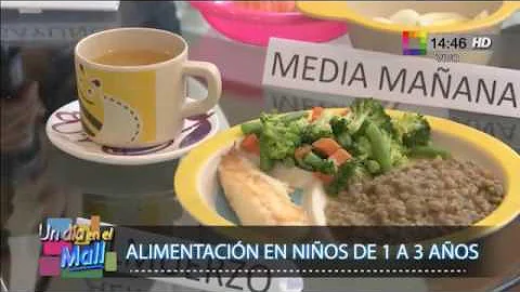 ¿Puede un niño de 3 años comer filete?