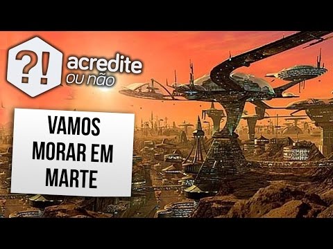 Vídeo: Como Uma Pessoa Pode Sobreviver Em Marte? - Visão Alternativa