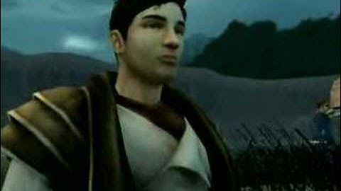 Star Wars KOTOR II - The Sith Lords: Tráiler 1