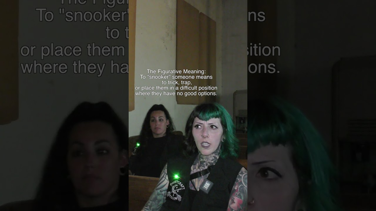 The Coven Investigates a Church
