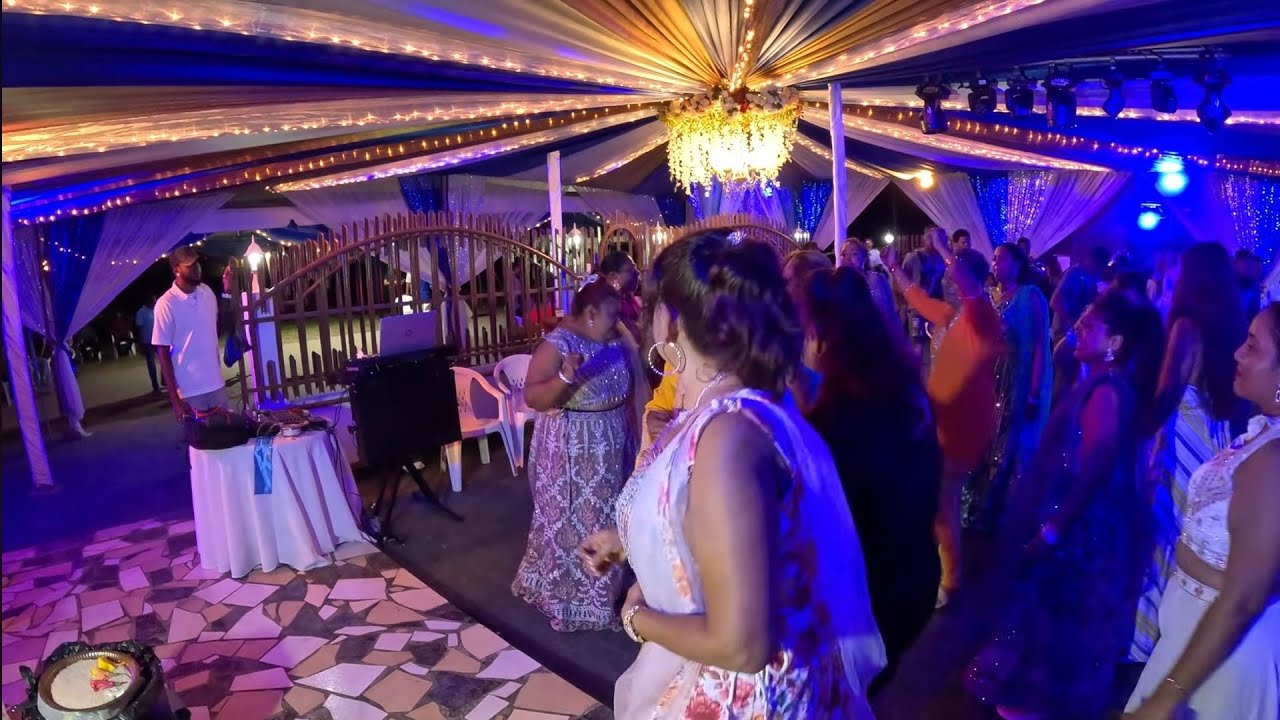 СВАДЬБА В СУРИНАМЕ 2025