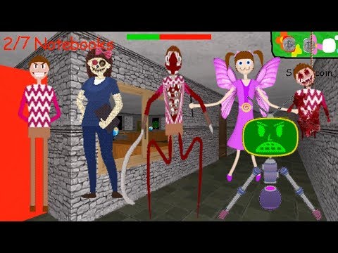 Baldi S Basics Multiplayer 04 Roblox Map Youtube - baldis basics multiplayer 04 roblox map youtube