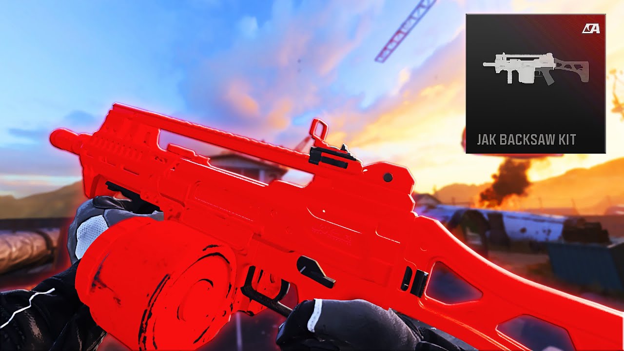 This Shotgun AR Surprises Everyone
