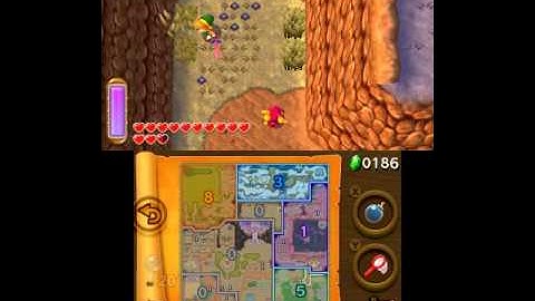 The Legend of Zelda: A Link Between Worlds Playthrough Part 11