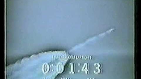 CBS NEWS Coverage of the Launch of Apollo 10 Part 1 of 3