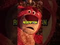 Lotso S Heartbreaking Almost Redemption In Toy Story 3 