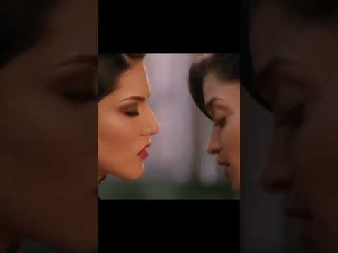 Sunny leone best Kiss ever